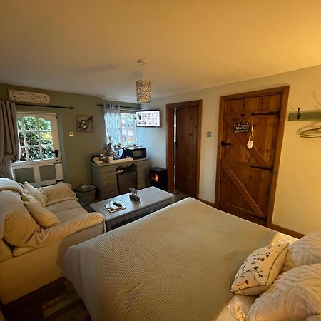 Pear Tree Cottage Courtyard Kinton Exteriér fotografie