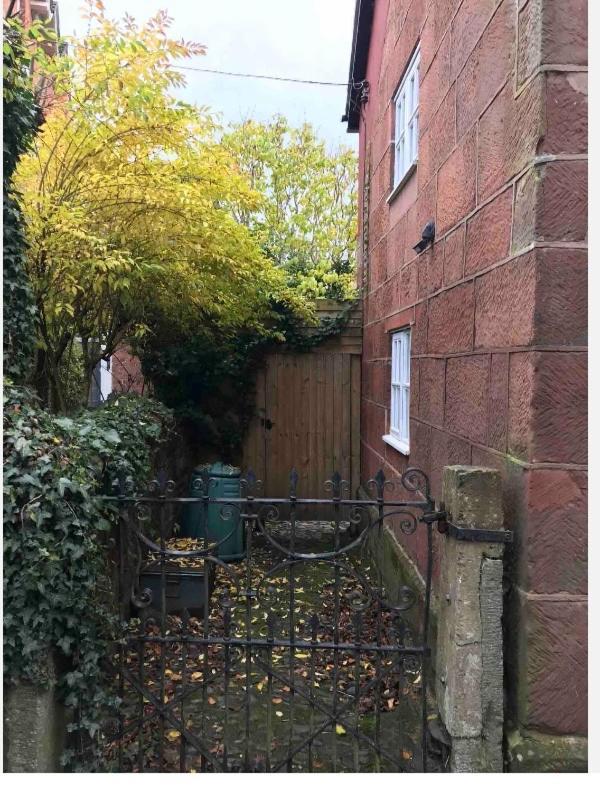 Pear Tree Cottage Courtyard Shrewsbury Exteriér fotografie