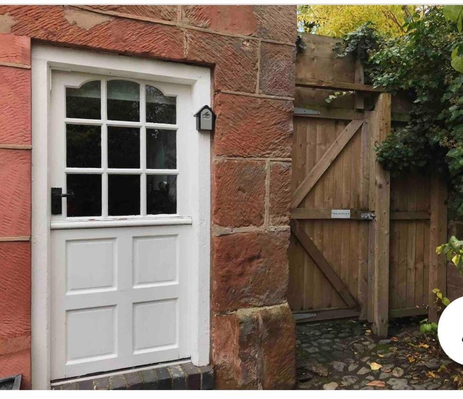 Pear Tree Cottage Courtyard Shrewsbury Exteriér fotografie