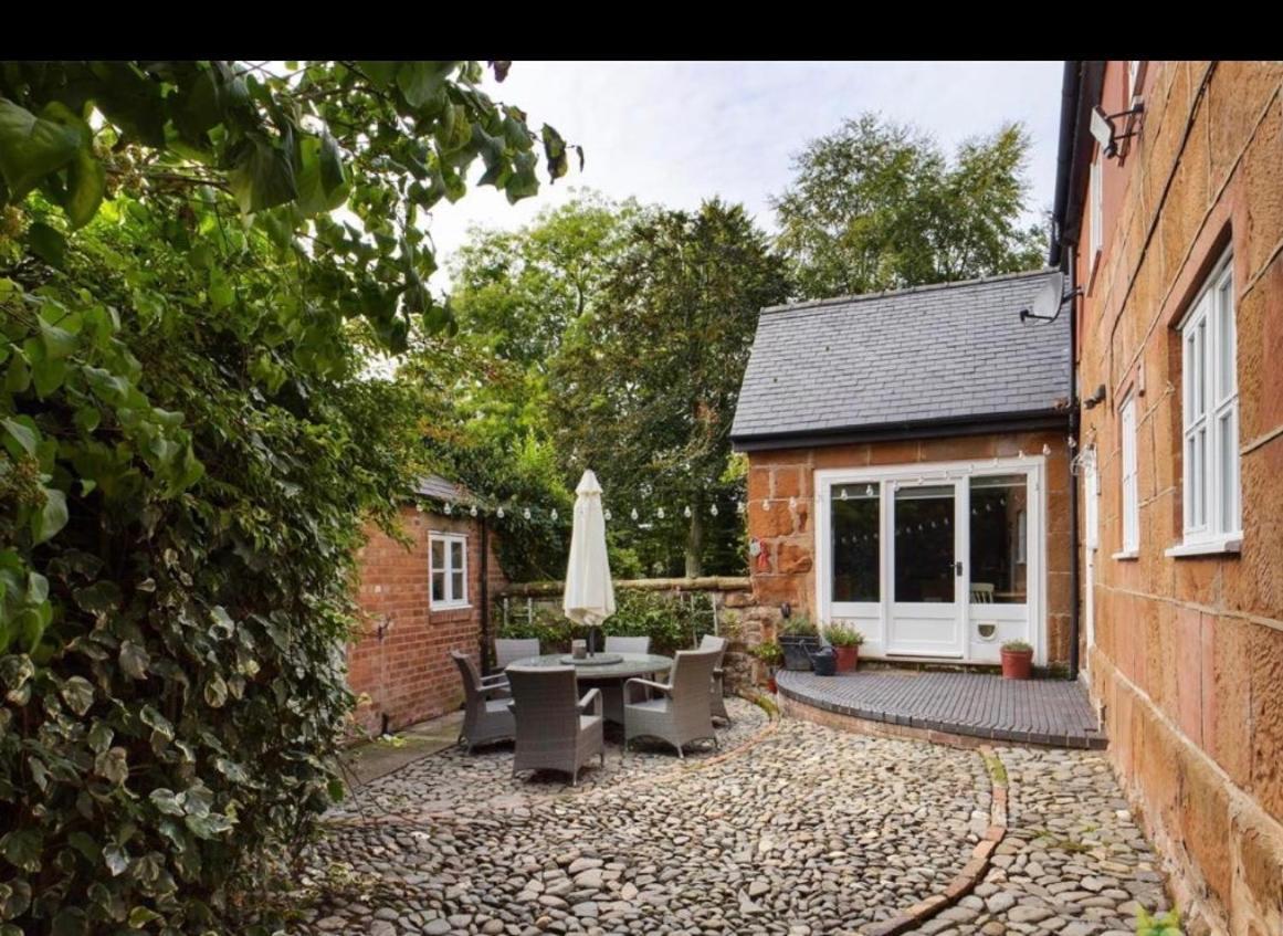 Pear Tree Cottage Courtyard Shrewsbury Exteriér fotografie