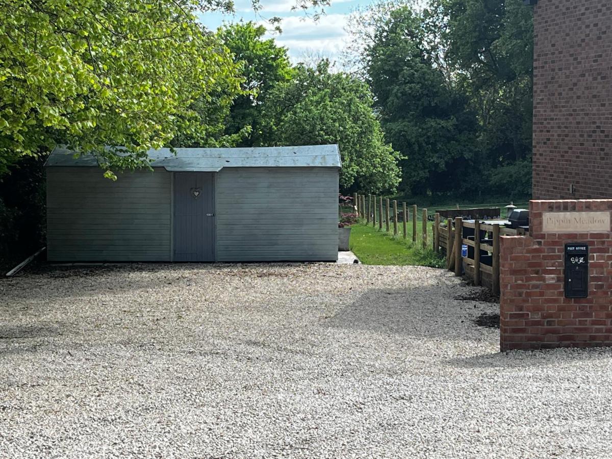 Pear Tree Cottage Courtyard Kinton Exteriér fotografie